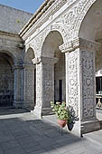 Arequipa, the Claustro de la Compaa 